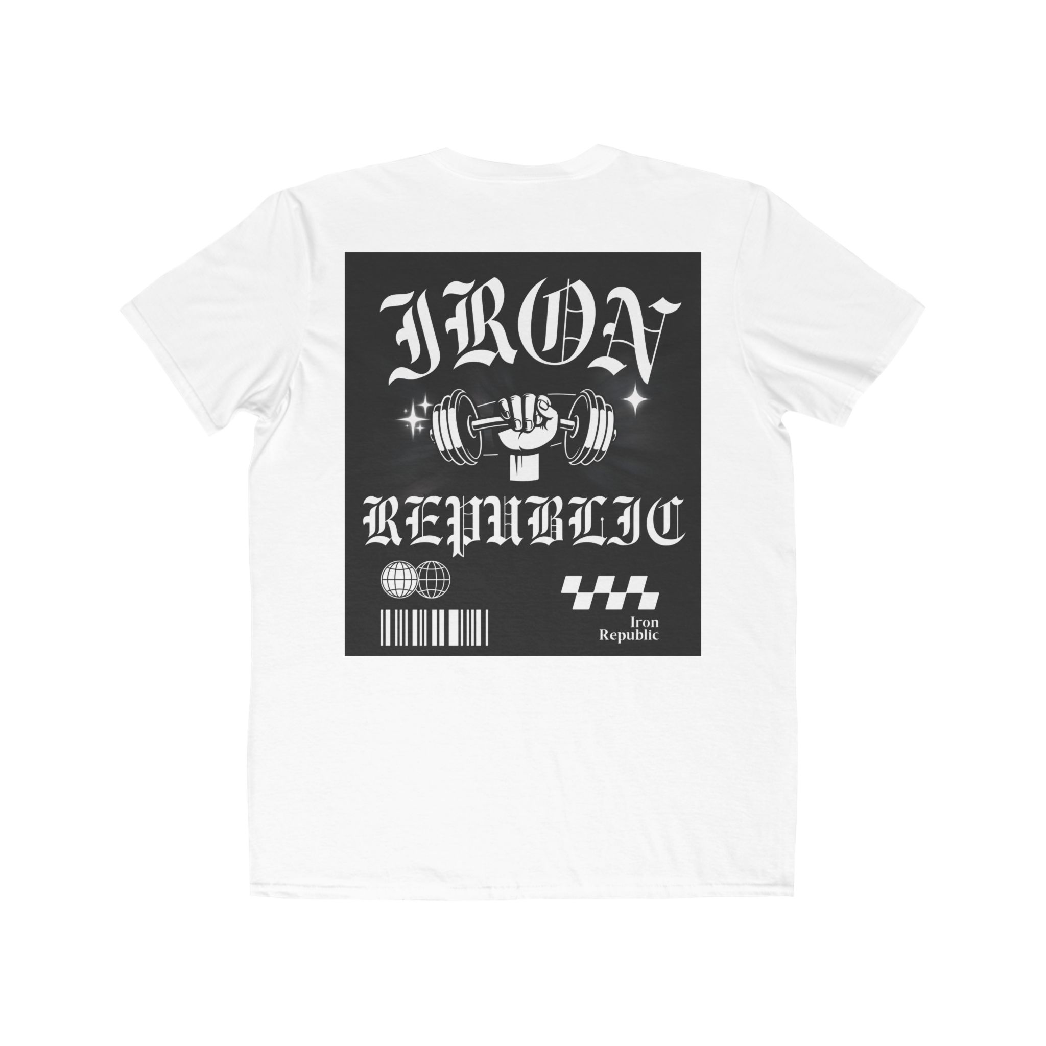 IRON REPUBLIC GRAPHIC TEE - Image 2
