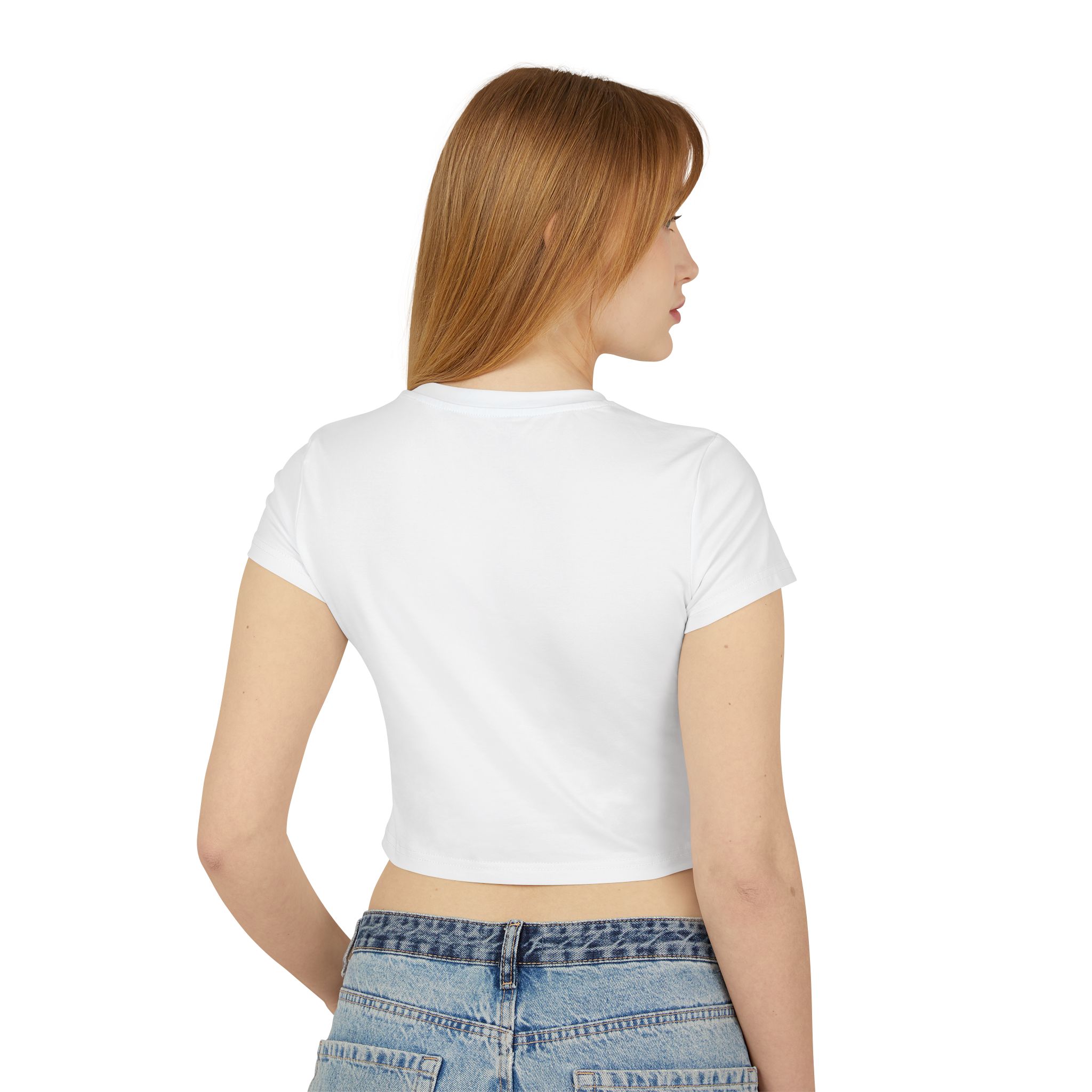 IRON REPUBLIC WOMENS CROP TOP - Image 4