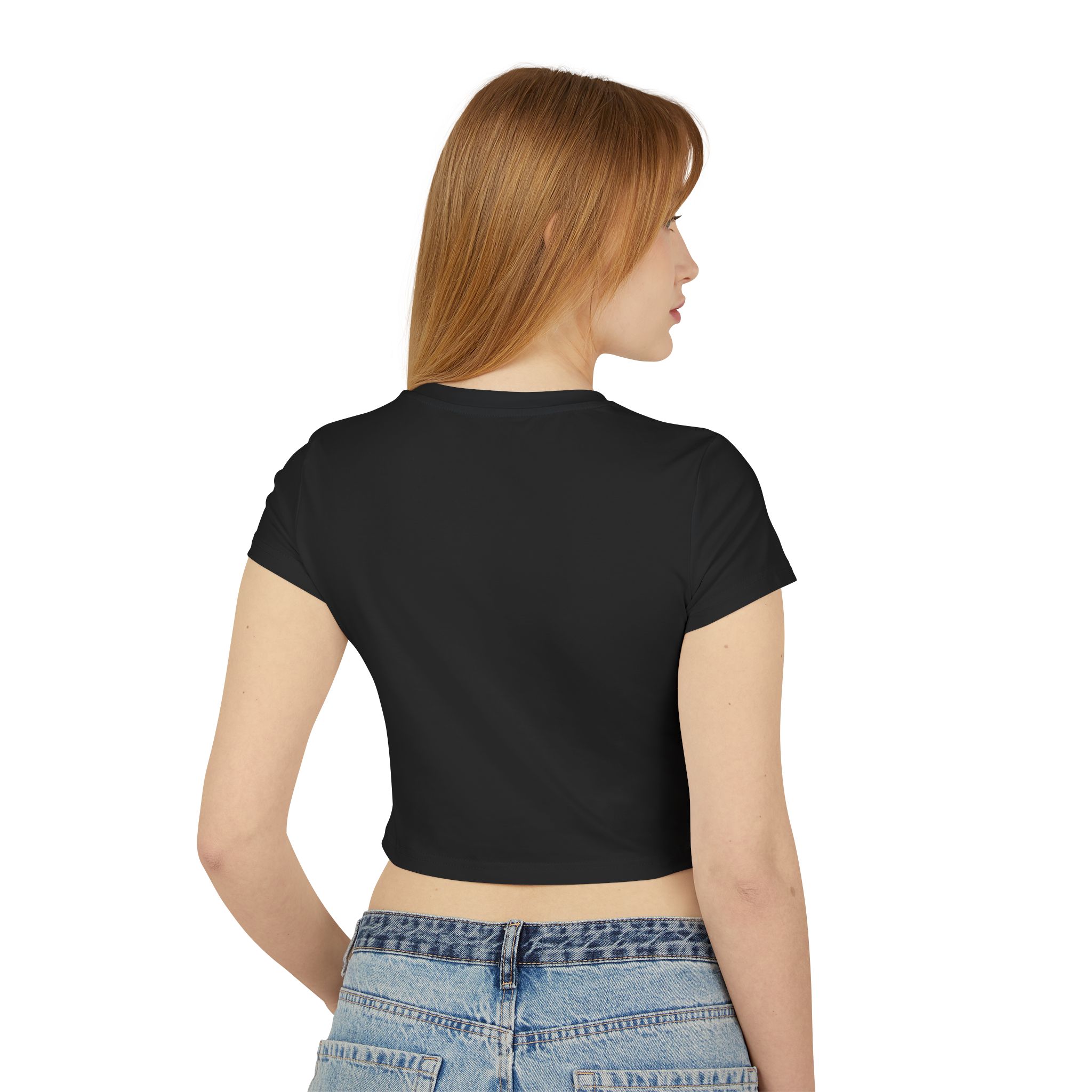 IRON REPUBLIC WOMENS CROP TOP - Image 8