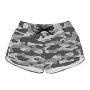 IRON REPUBLIC WOMENS CAMO SHORTS