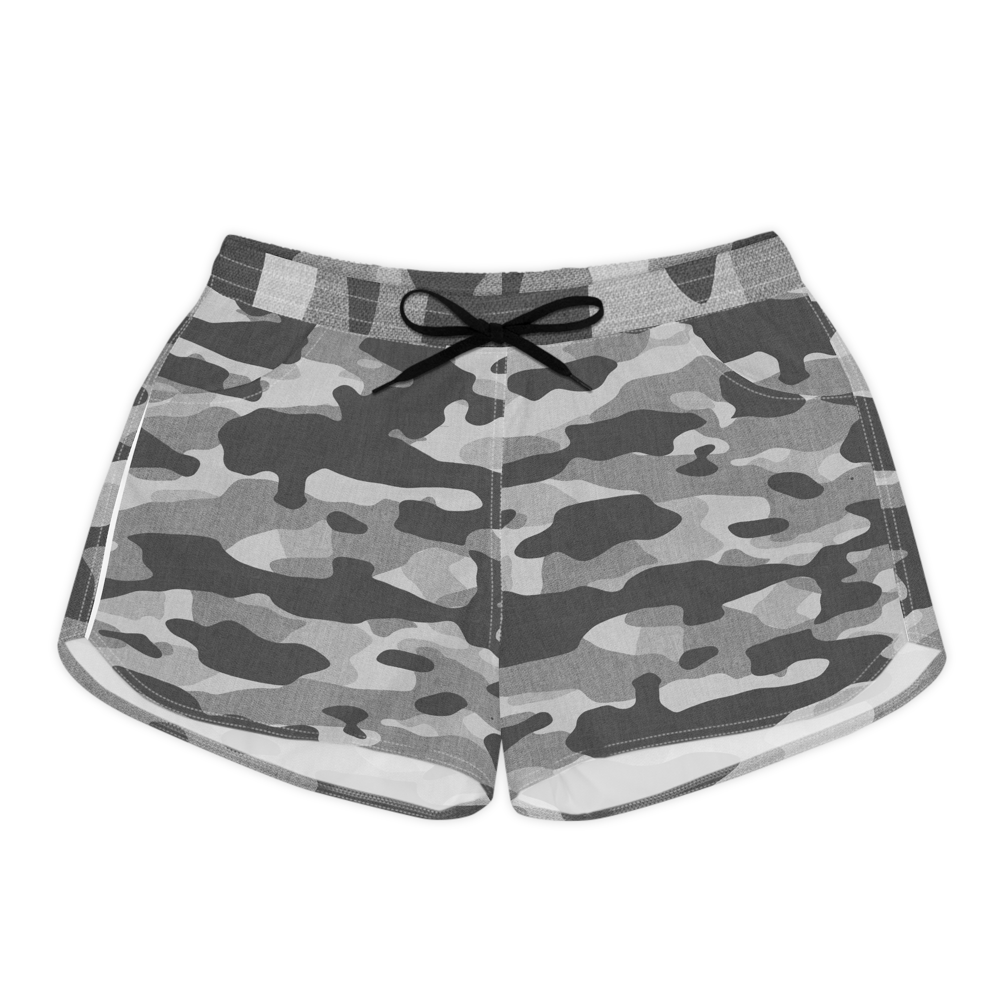 IRON REPUBLIC WOMENS CAMO SHORTS