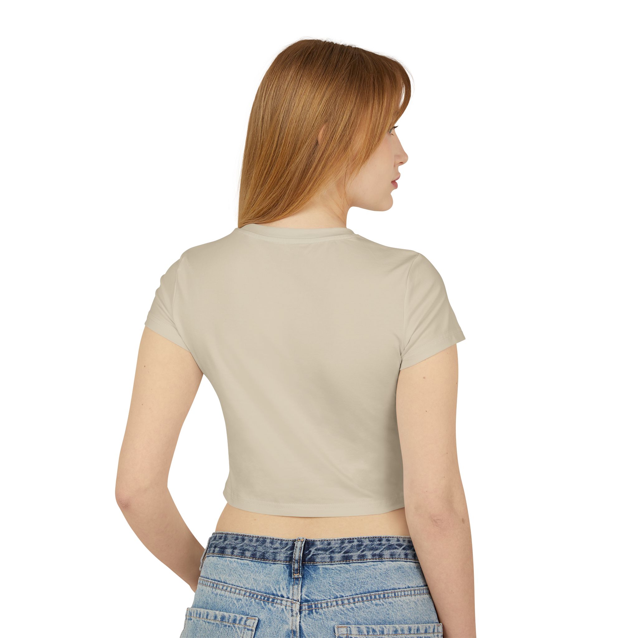 IRON REPUBLIC WOMENS CROP TOP - Image 4