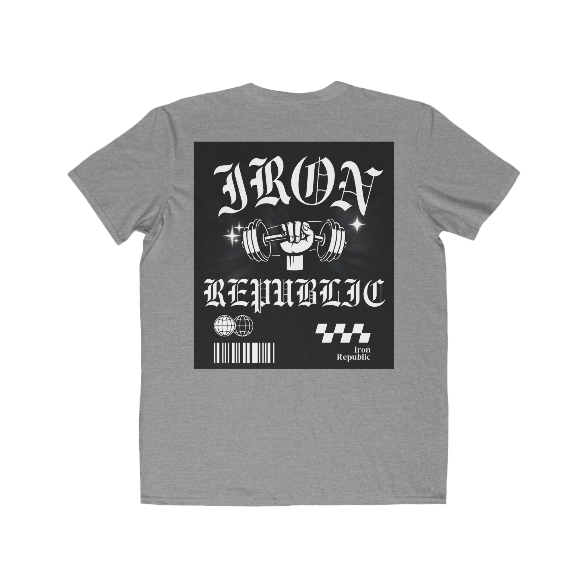 IRON REPUBLIC GRAPHIC TEE - Image 6
