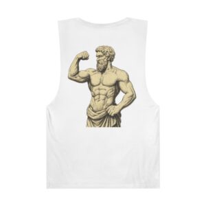 IRON REPUBLIC STATUE TANK TOP