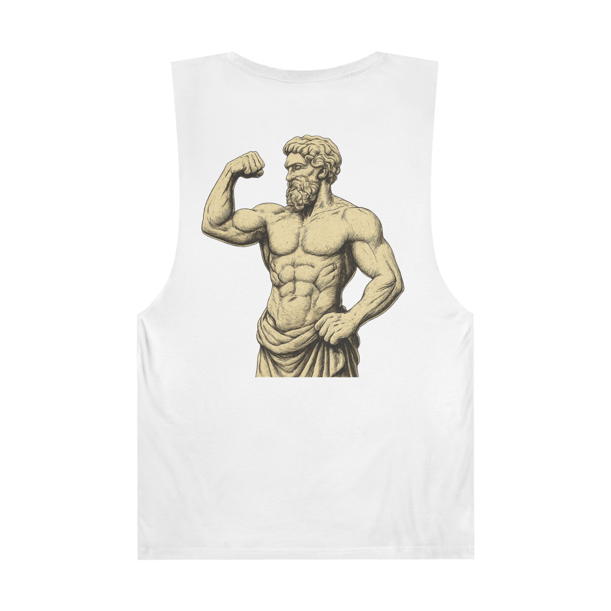 IRON REPUBLIC STATUE TANK TOP