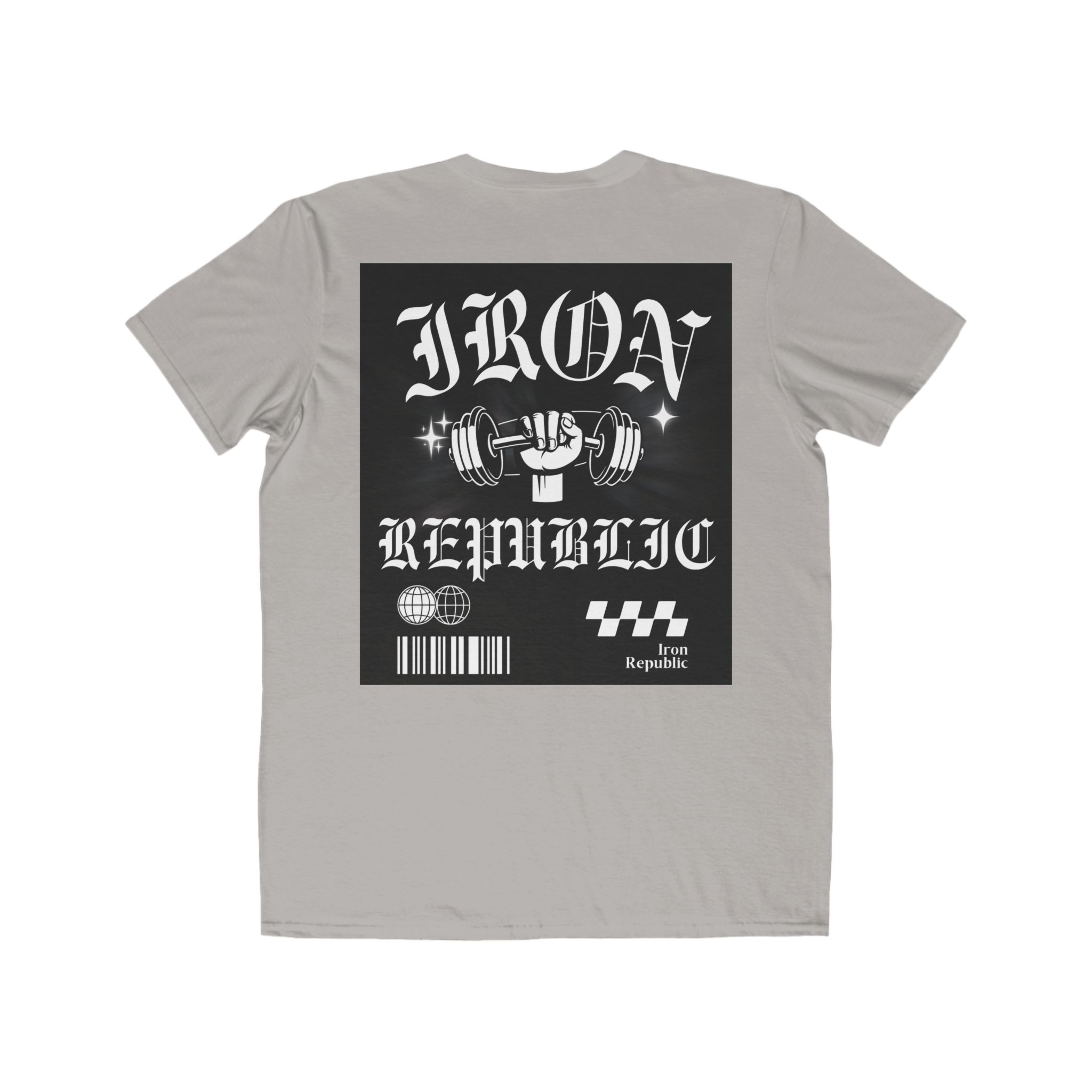 IRON REPUBLIC GRAPHIC TEE - Image 4