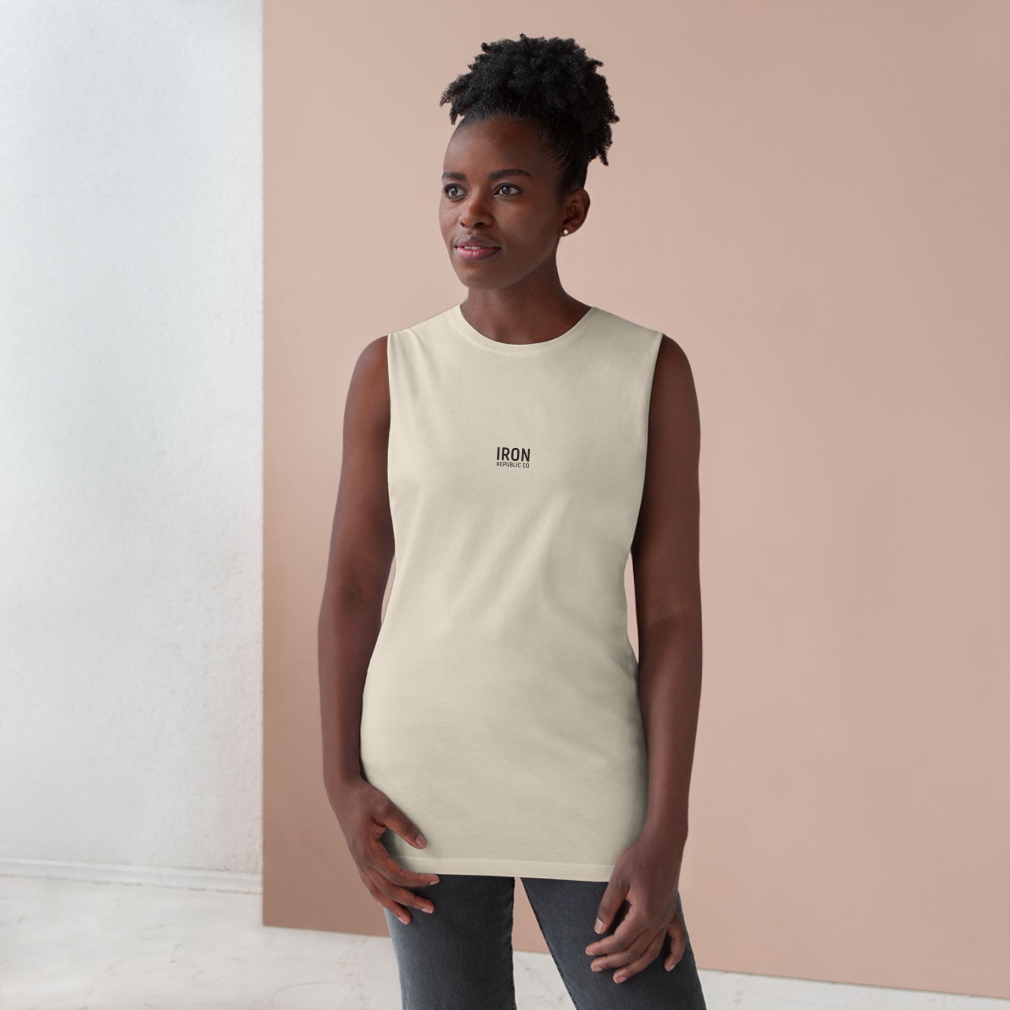 IRON REPUBLIC STATUE TANK TOP - Image 12