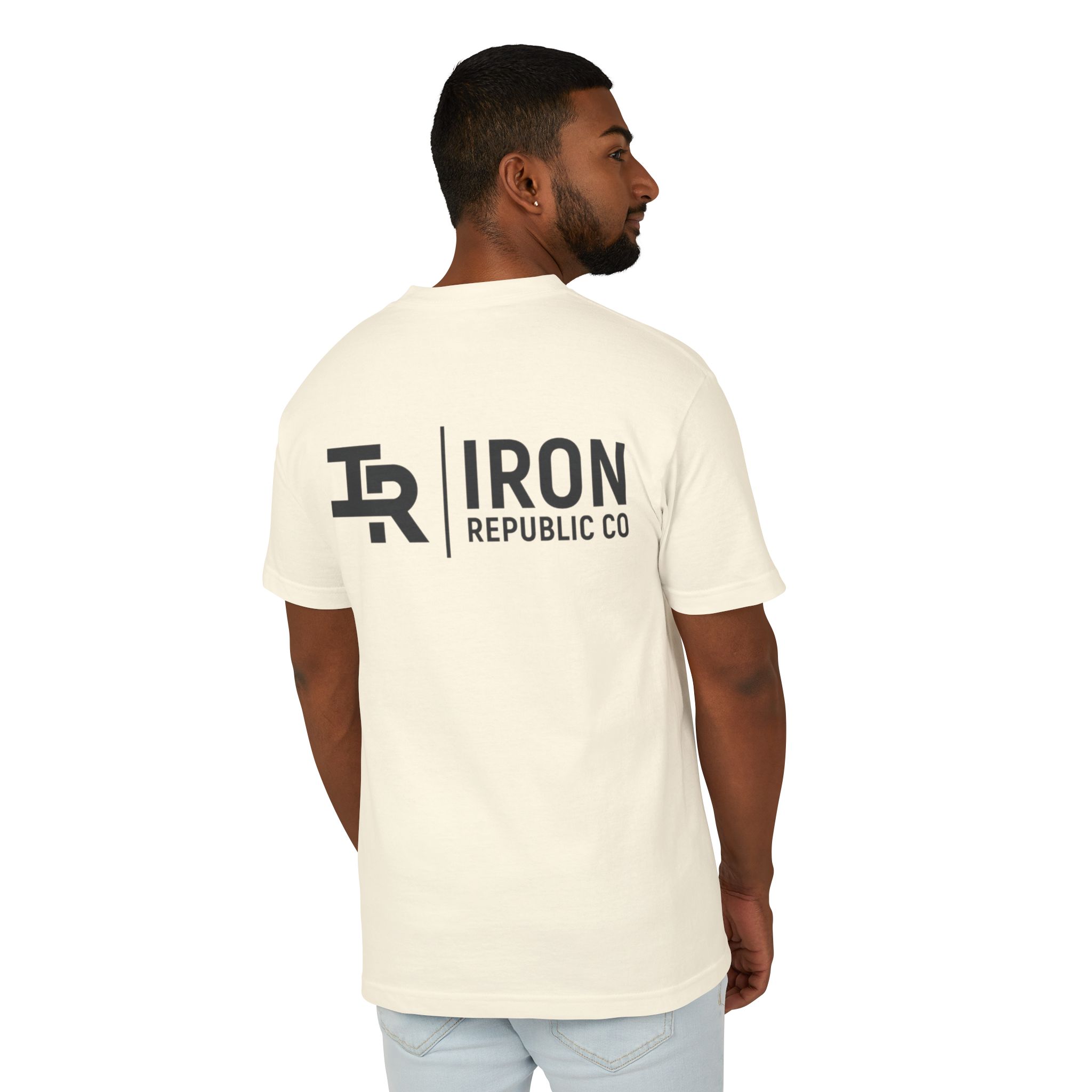 IRON REPUBLIC TEE - Image 5
