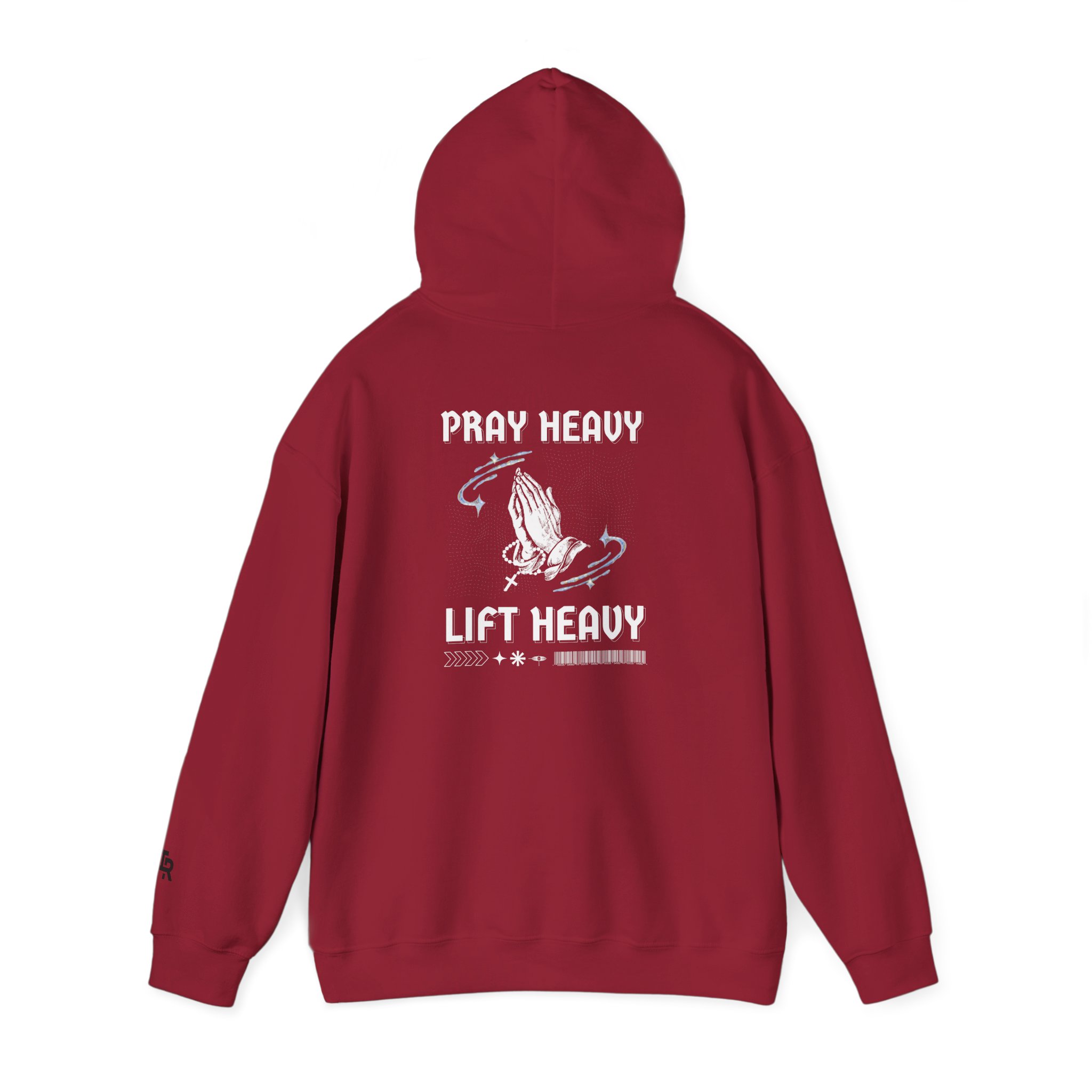 Iron Republic Pray Hard Hoodie - Image 21