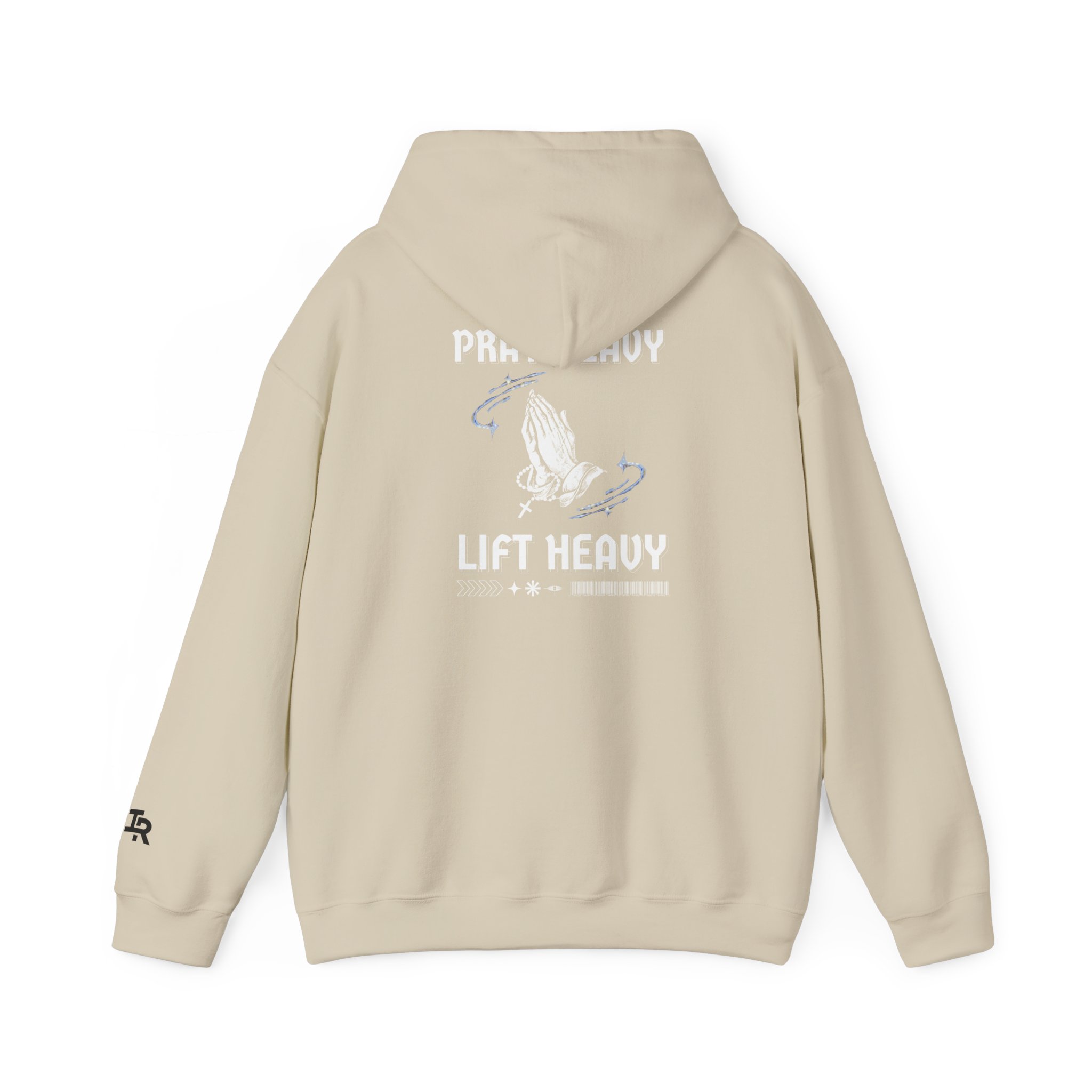 Iron Republic Pray Hard Hoodie - Image 14
