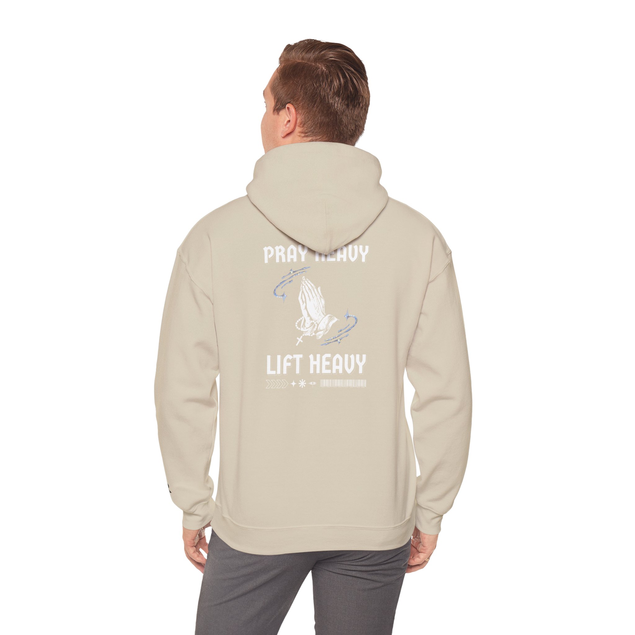 Iron Republic Pray Hard Hoodie - Image 18