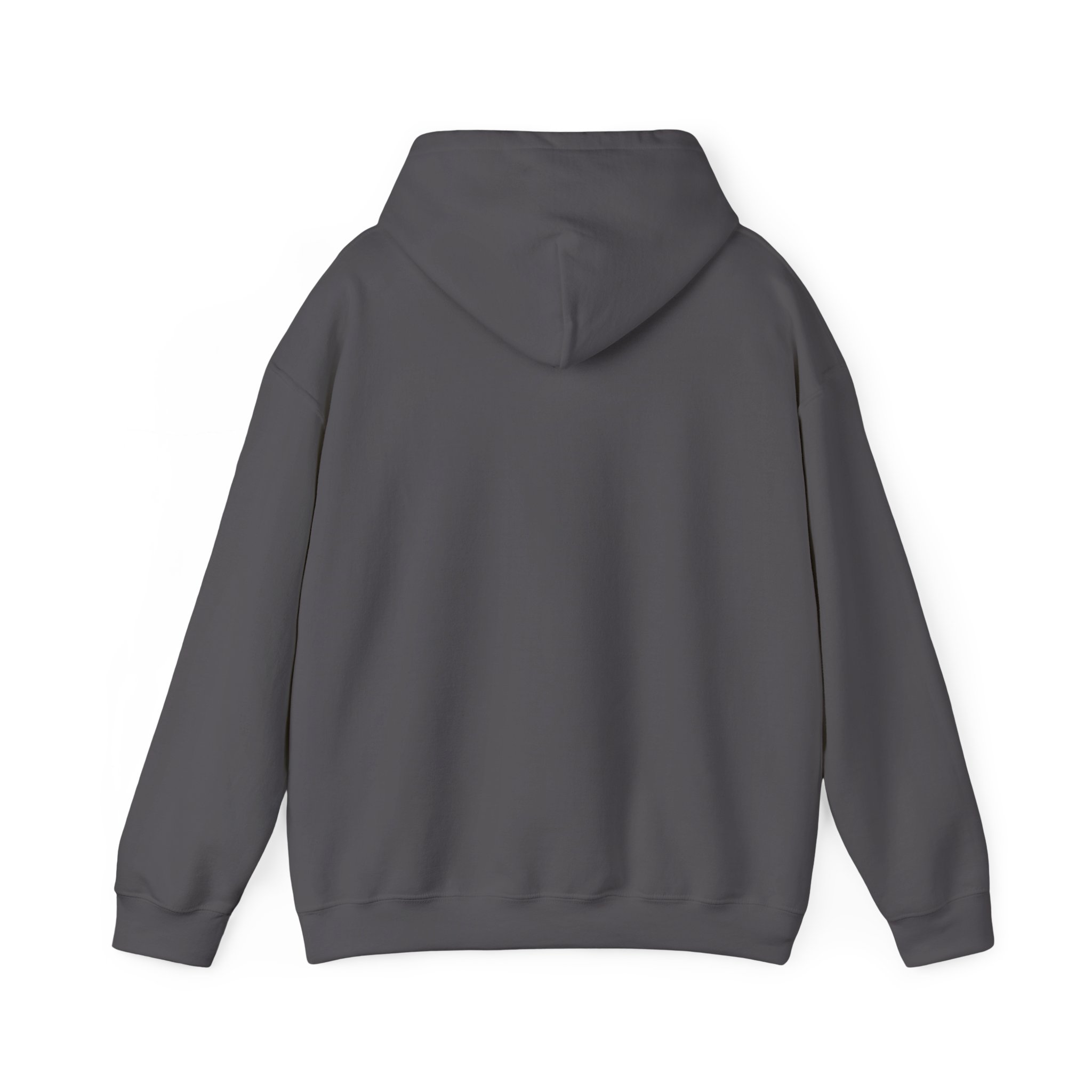 Minimal Hoodie – Chest Emblem Pullover - Image 18