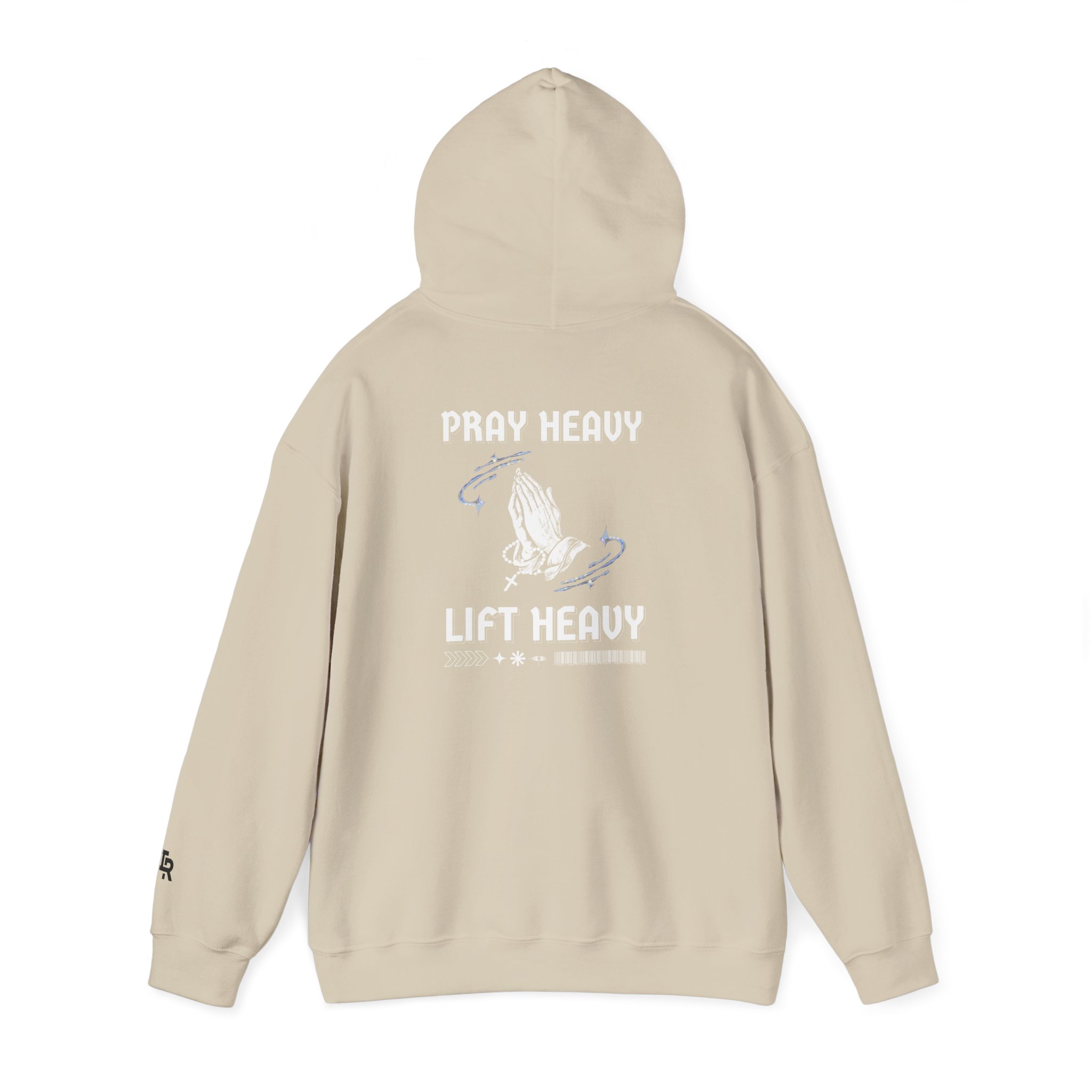 Iron Republic Pray Hard Hoodie - Image 15