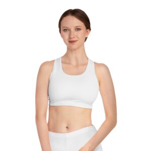 IRON REPUBLIC PLAIN SPORTS BRA