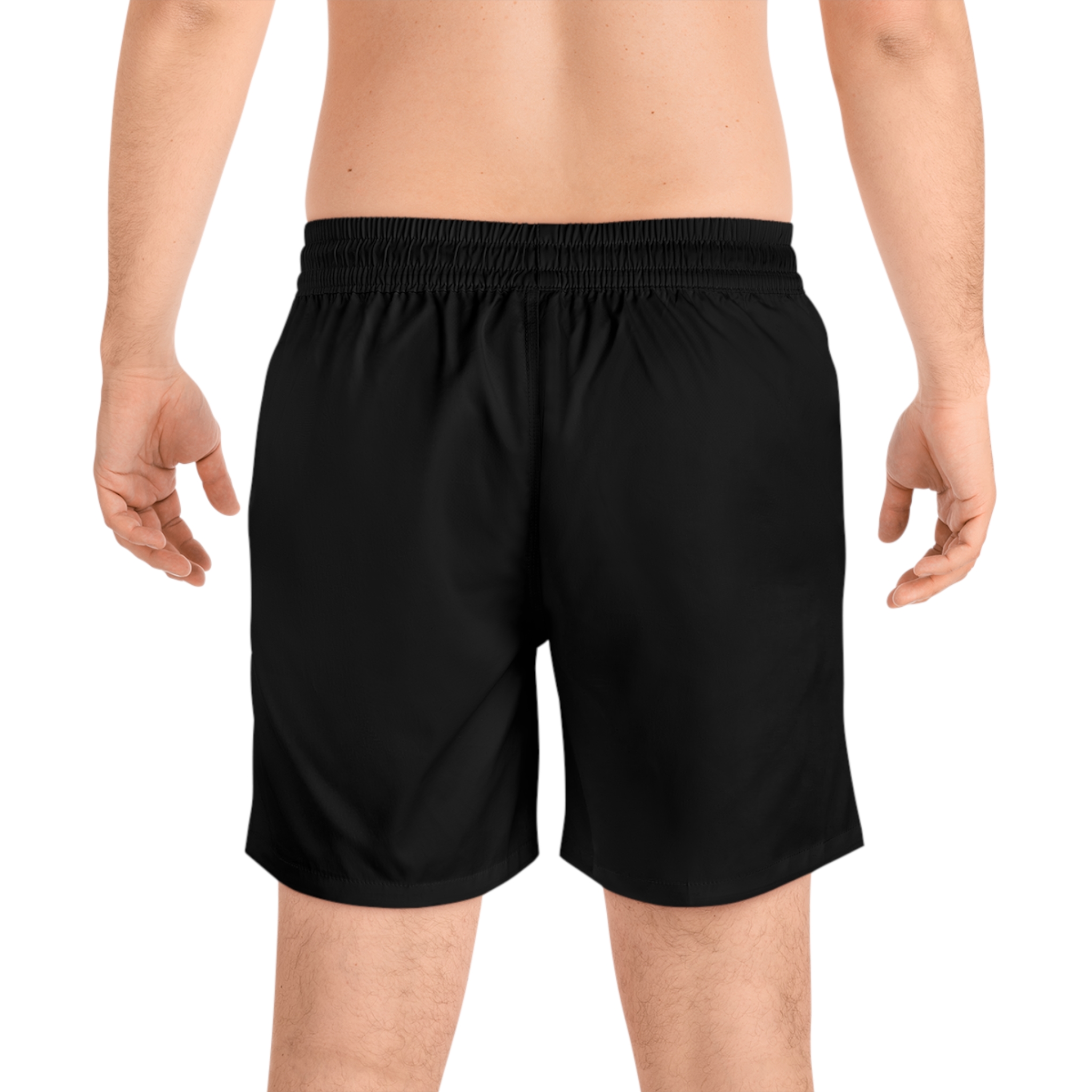 IRON REPUBLIC MEN'S MID-LENGTH BOARD SHORTS - Image 8