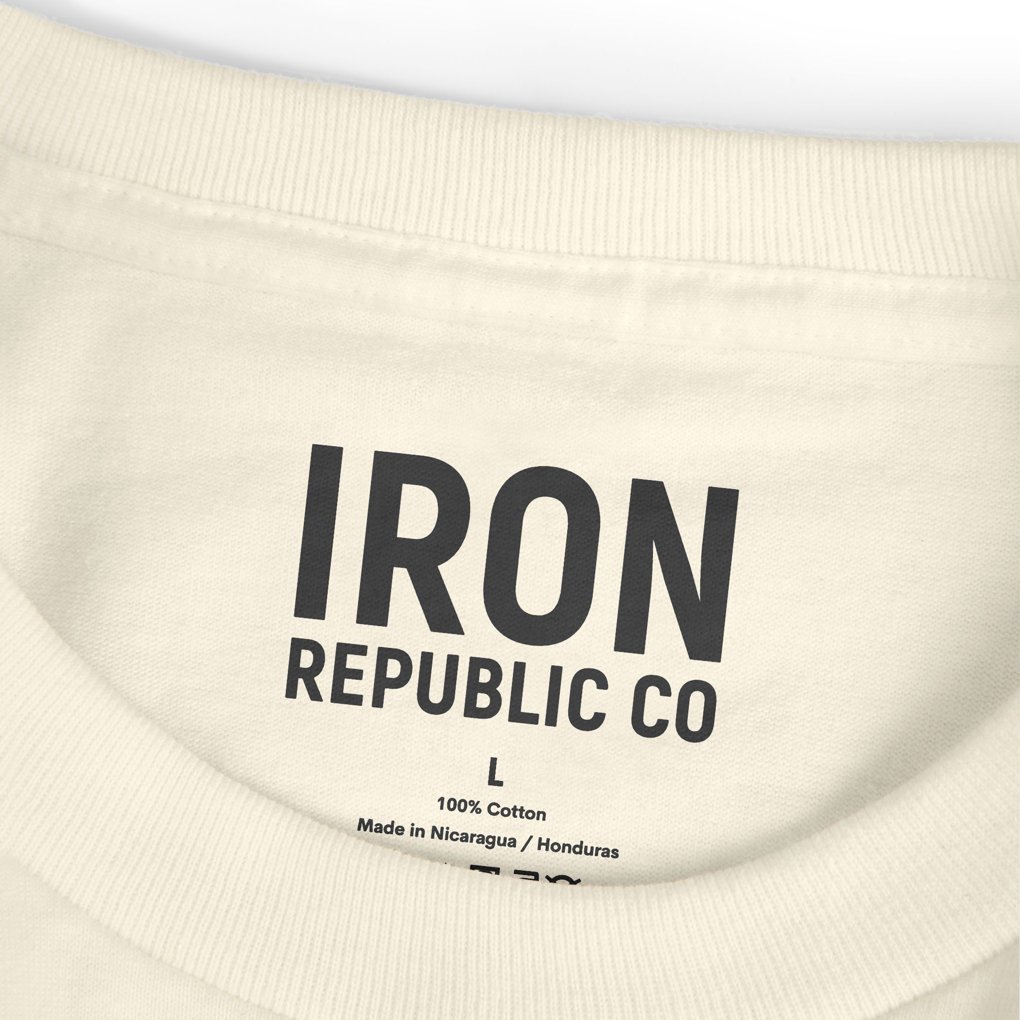 IRON REPUBLIC TEE - Image 3
