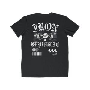 IRON REPUBLIC MENS LIMITED TEE