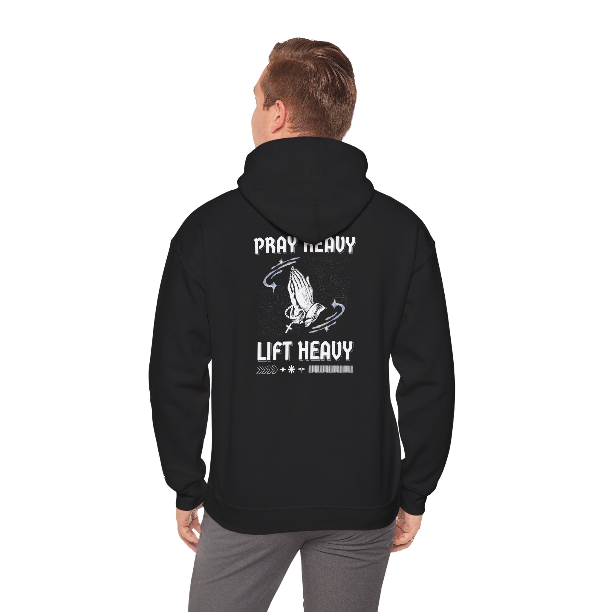 Iron Republic Pray Hard Hoodie - Image 12
