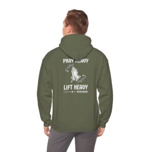 Iron Republic Pray Hard Hoodie