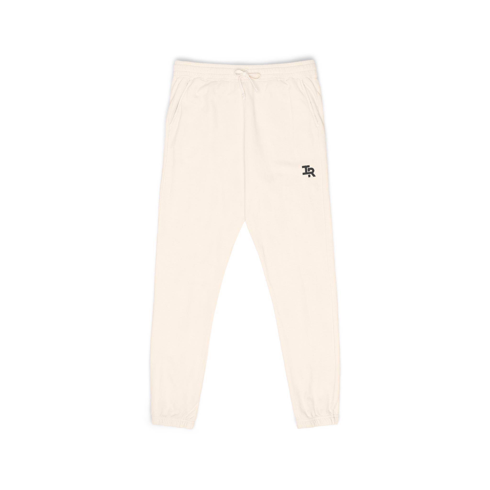 Womens Fleece Joggers - Image 5