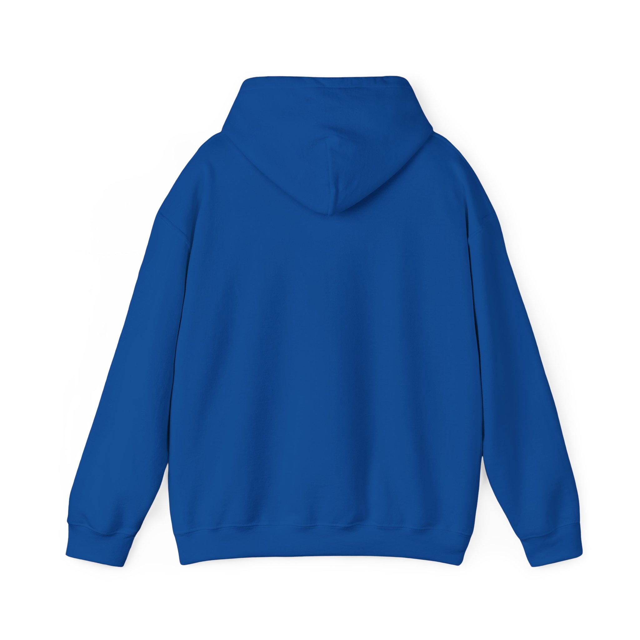 Minimal Hoodie – Chest Emblem Pullover - Image 22