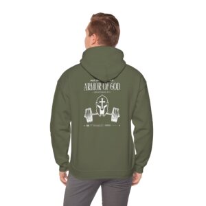 Iron Republic Armor of God Hoodie