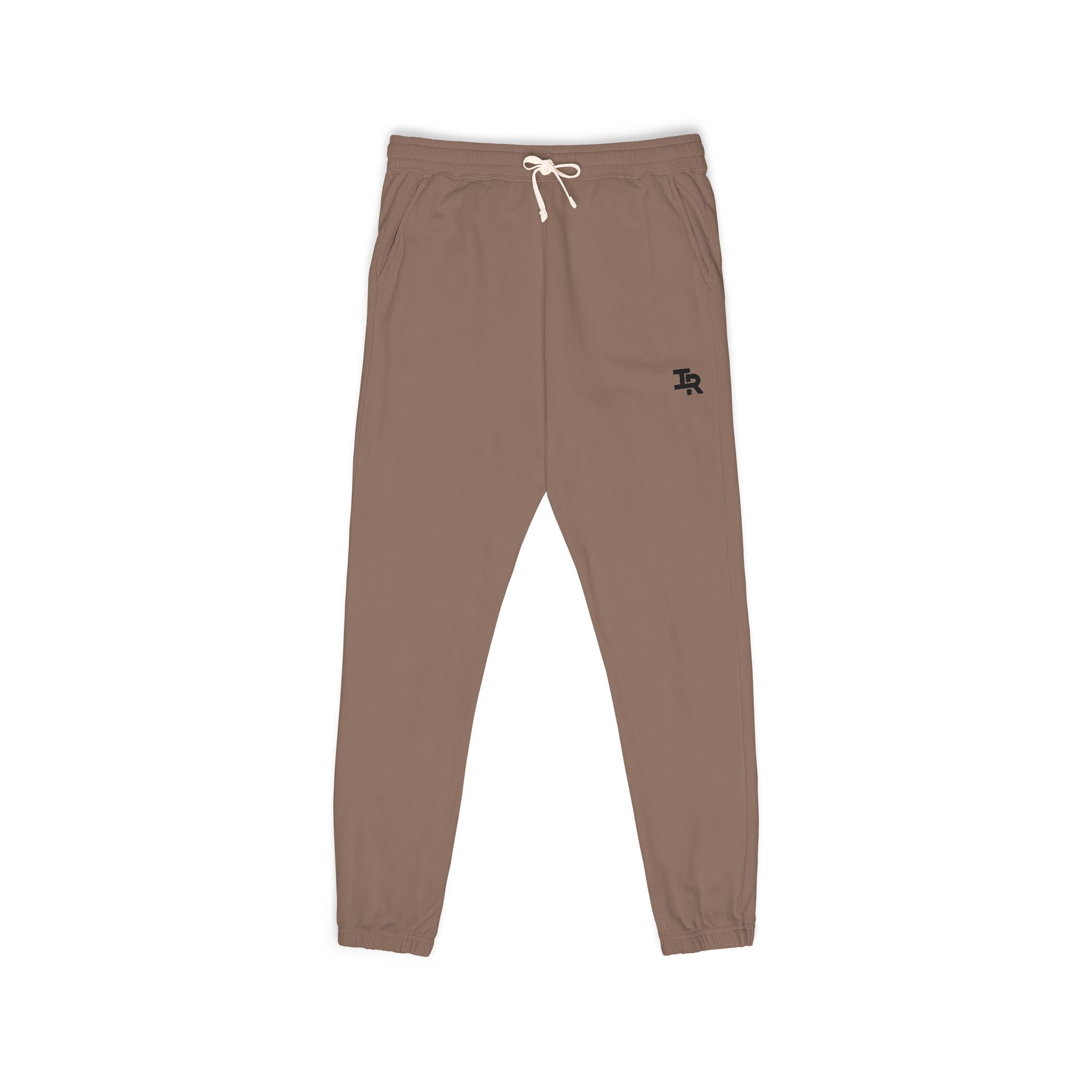 Womens Fleece Joggers - Image 9