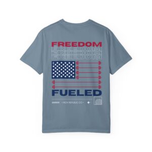 Freedom Fueled Graphic T-Shirt