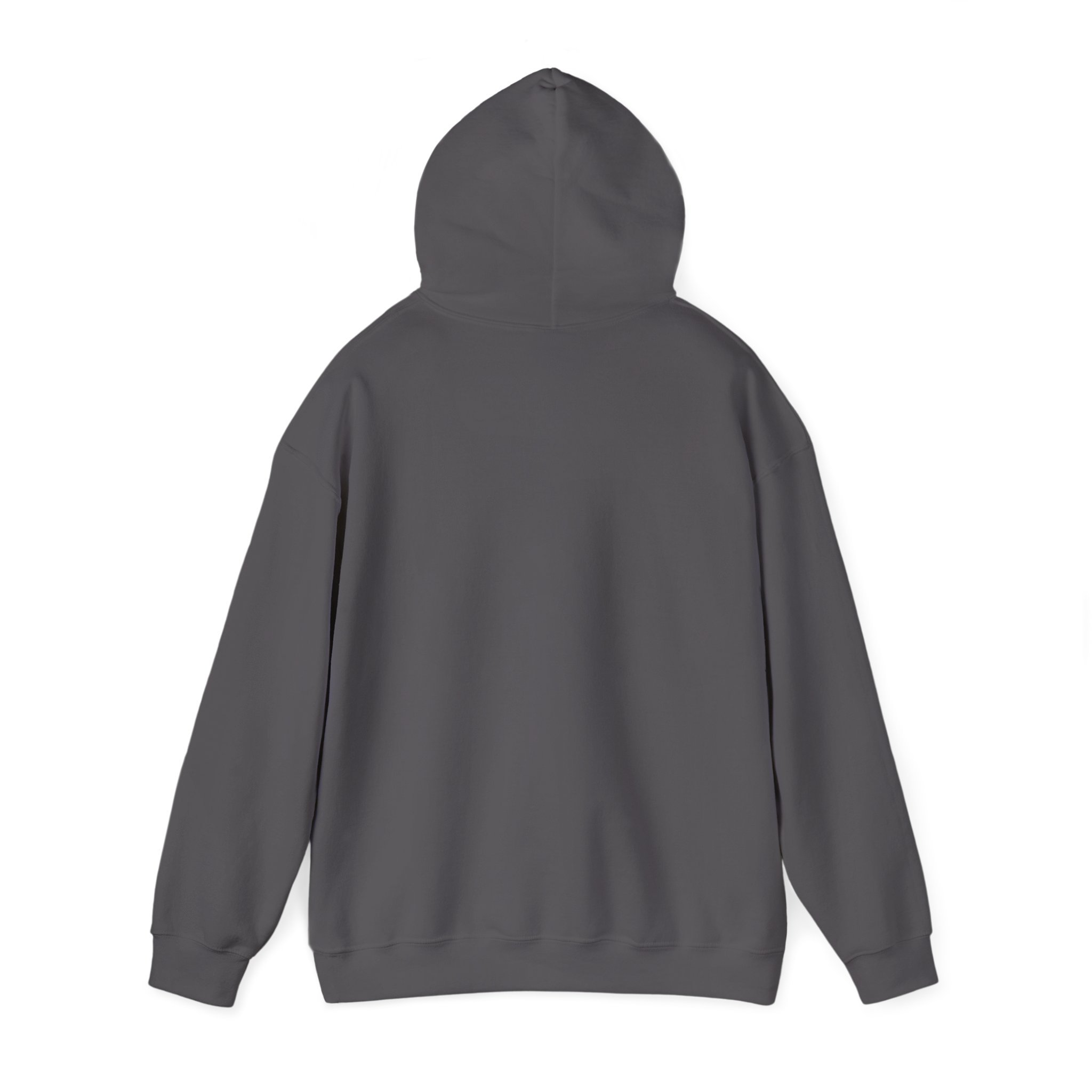 Minimal Hoodie – Chest Emblem Pullover - Image 19
