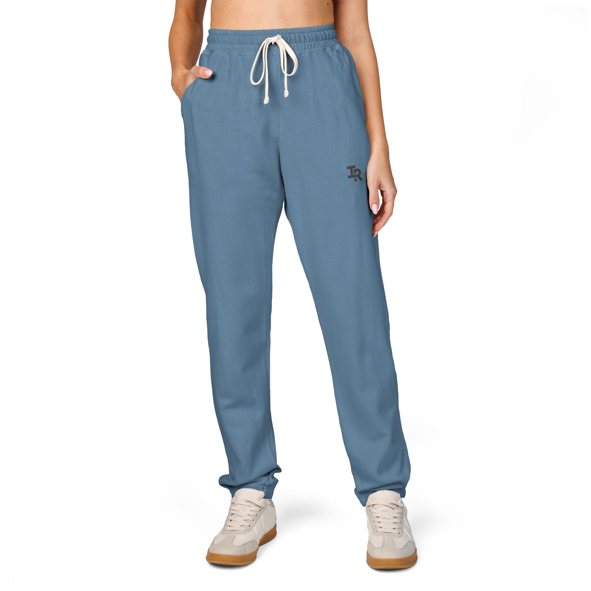 Womens Fleece Joggers - Image 15