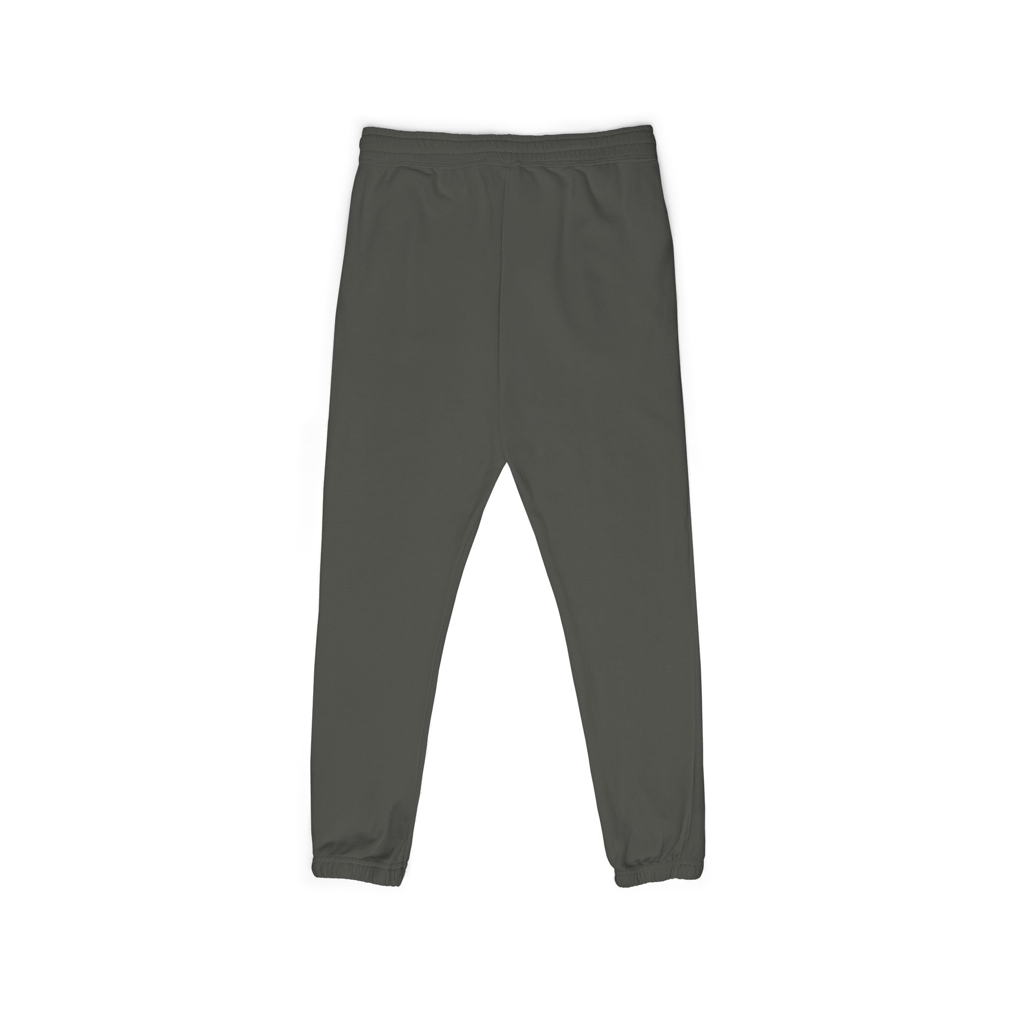 Womens Fleece Joggers - Image 2